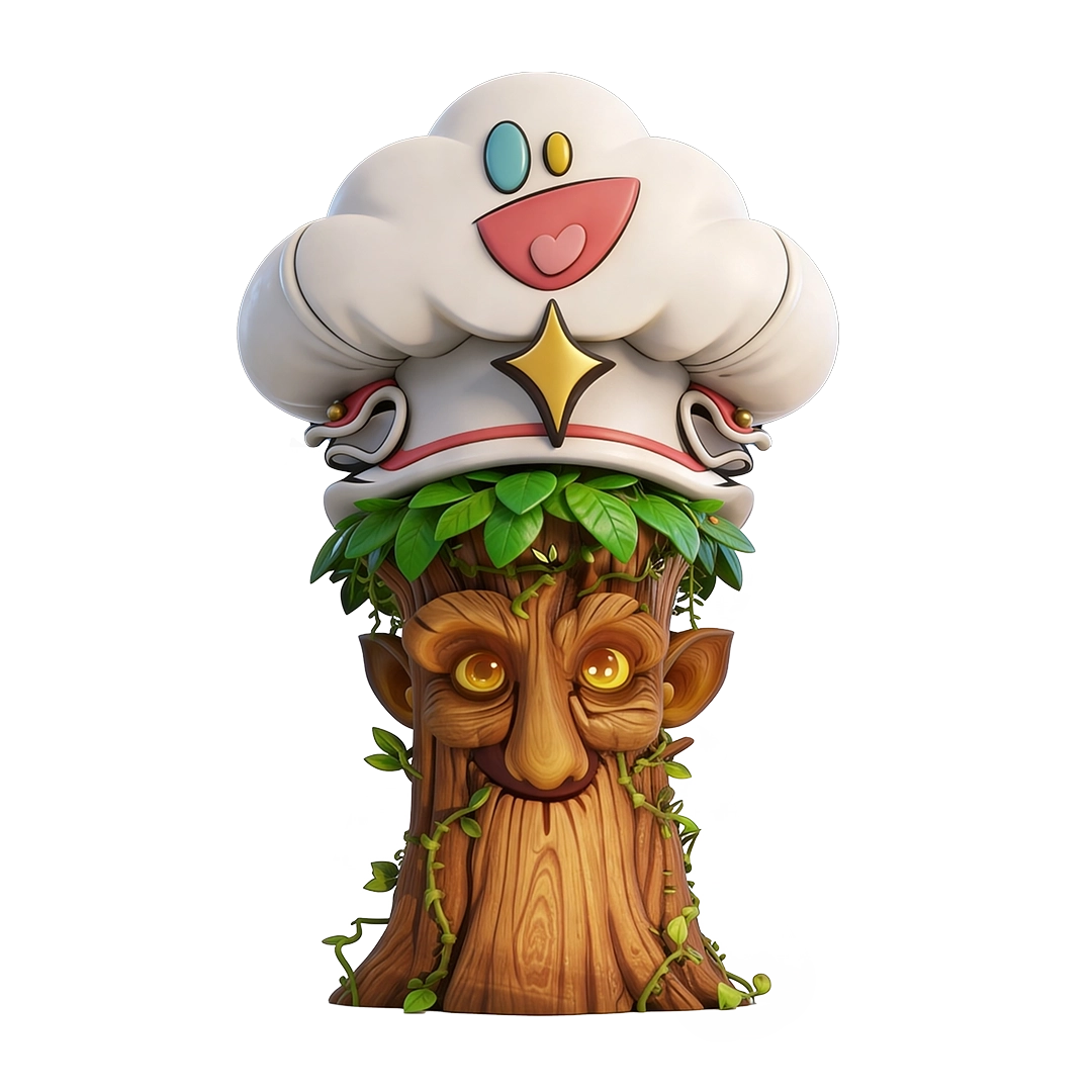 Whisper Tree