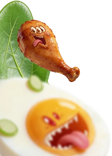 Ingredient Left