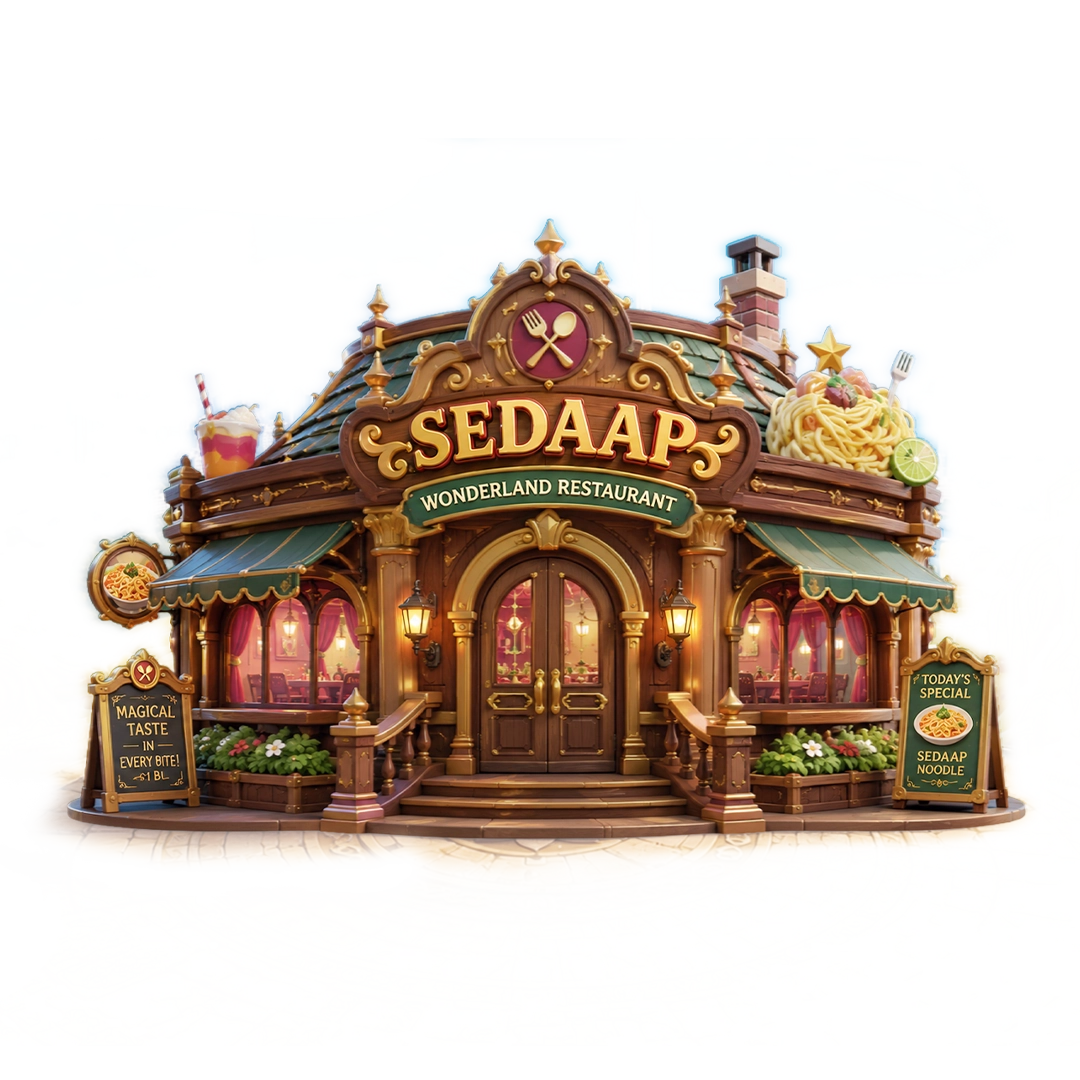 Sedaap Flavor